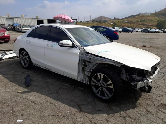 55SWF4JB5JU242669 Mercedes-Benz C 300