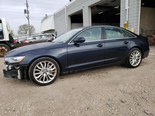 2012 Audi A6 Premium Plus