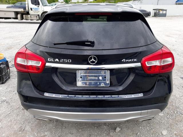 WDCTG4GB2HJ323814 Mercedes-Benz Gla 250 4matic
