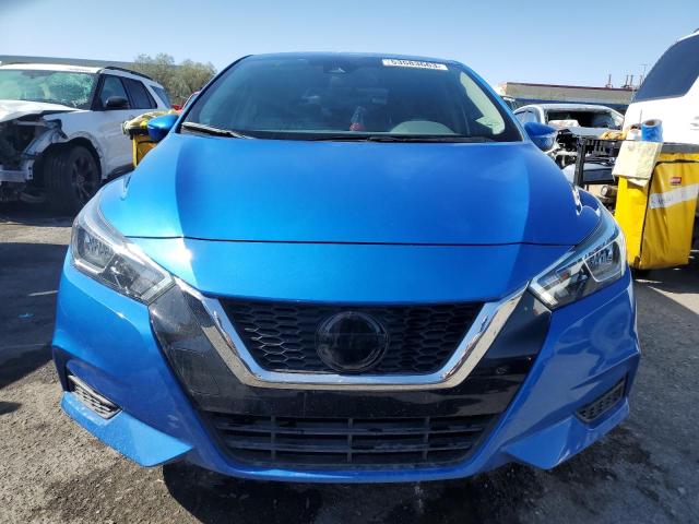 3N1CN8EV4ML915205 Nissan VERSA SV