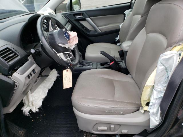 JF2SJAWC1FH582988 Subaru Forester 2.5i Touring