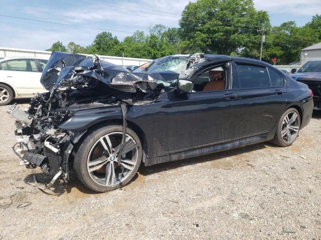 2016 BMW 7 Series 740i