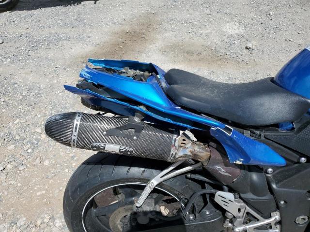 2011 YAMAHA YZFR1 C JYARN23Y4BA002025