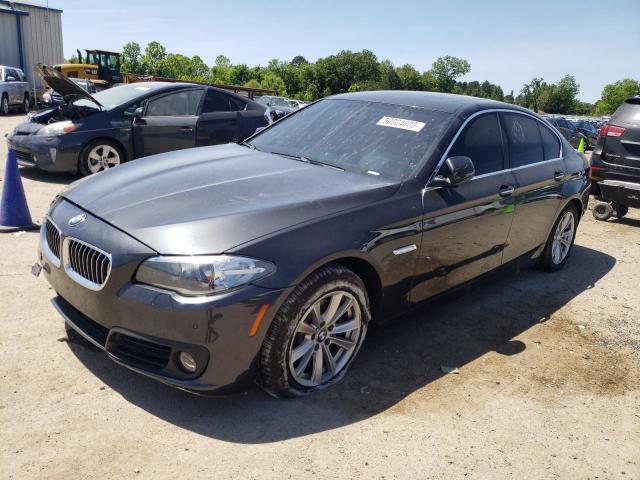 2016 BMW 5 Series 528i