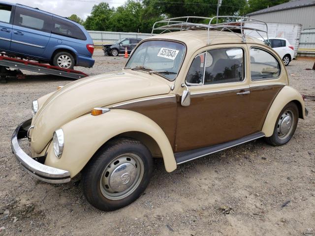 1969 Volkswagen Beetle 