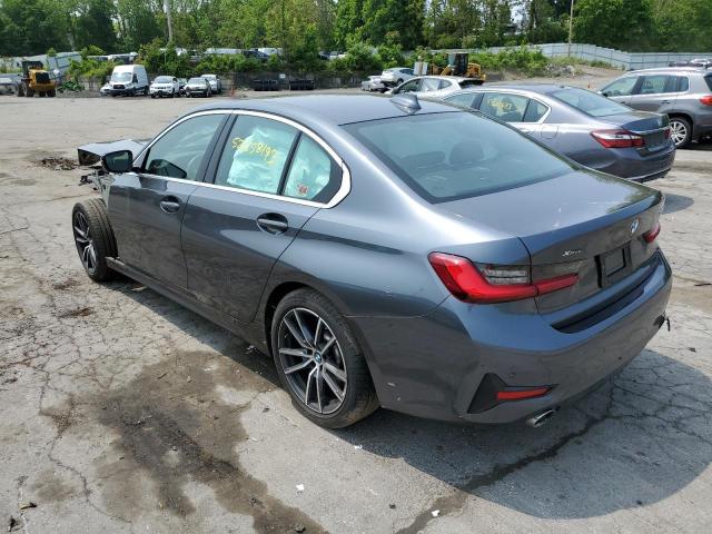 2021 BMW 330XI - 3MW5R7J07M8C20635