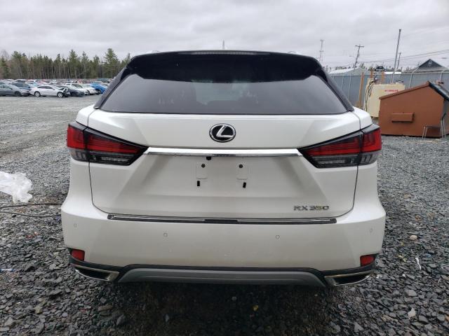 2022 LEXUS RX 350 - 2T2JZMDA9NC311326