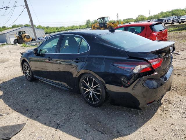 2021 TOYOTA CAMRY SE - 4T1G11AK7MU481053