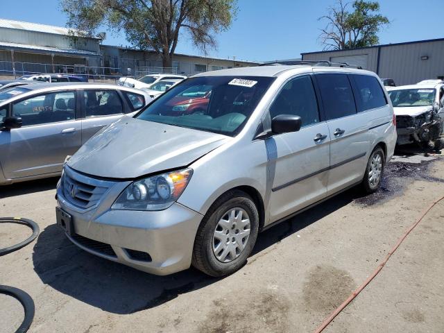 2008 Honda Odyssey LX