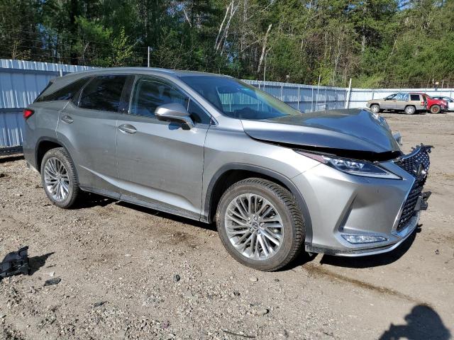 2020 LEXUS RX 350 L L JTJJZKFA4L2025740