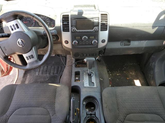 1N6DD0CU7HN775475 Nissan Frontier Sv