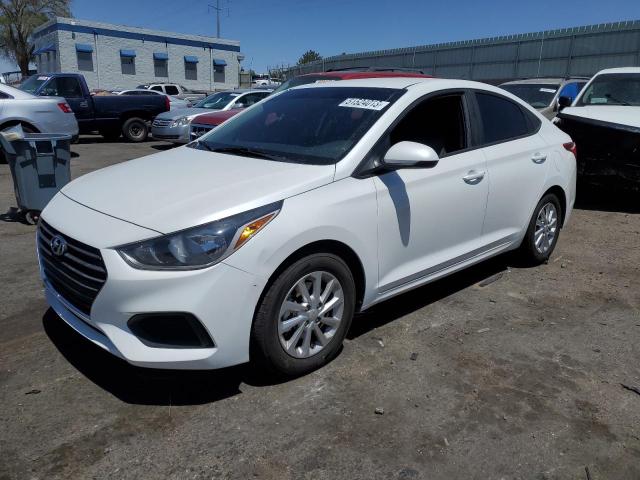 2018 Hyundai Accent SE