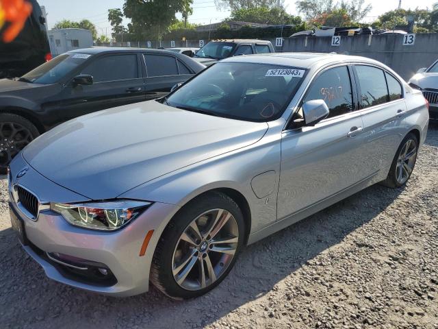 2018 BMW 330E - WBA8E1C52JA758643