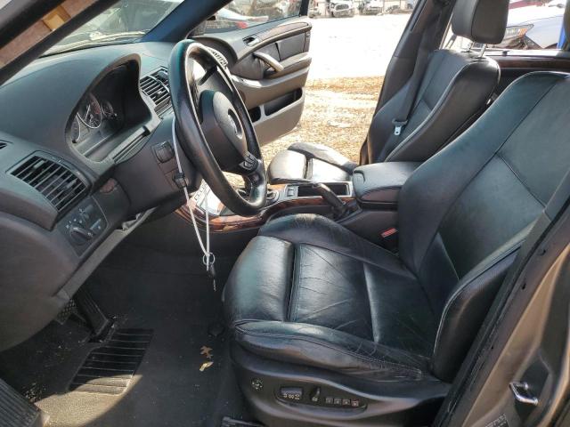 VIN: 5UXFB53506LV29236 Auction: COPART Lot: 54087983 Location: TX - FT. WORTH 5UXFB53506LV29236 BMW X5 2006 GRAY Photo 7