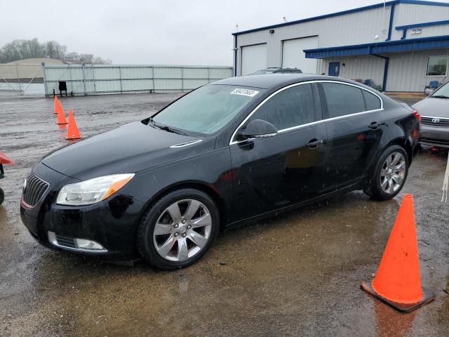 2012 Buick Regal 