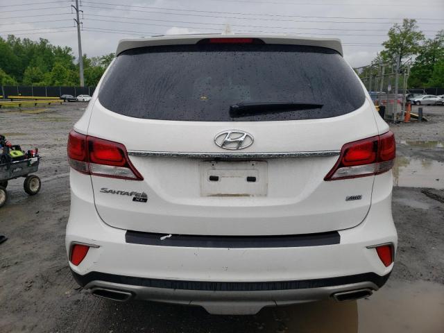 2019 HYUNDAI SANTA FE X - KM8SNDHF2KU306442