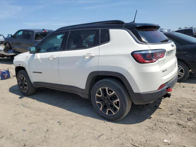 3C4NJDDB5KT744852 Jeep Compass Trailhawk