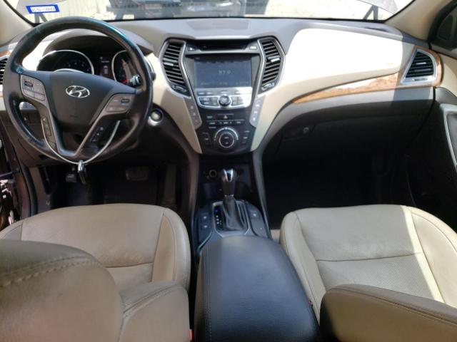 2015 HYUNDAI SANTA FE G - KM8SR4HF0FU106878