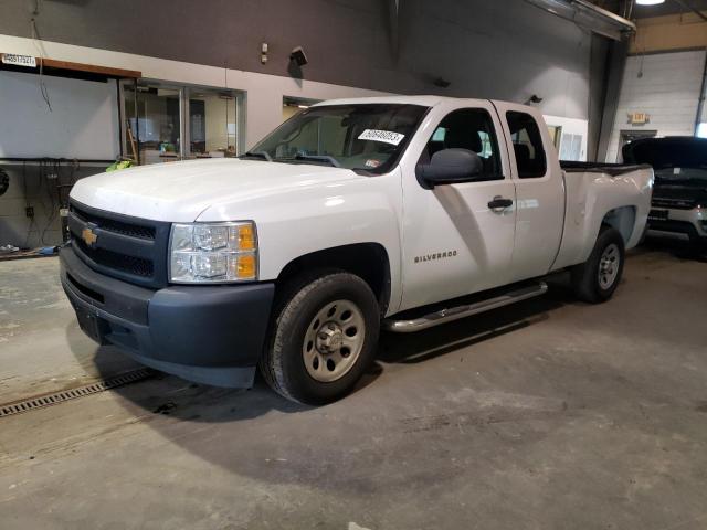 2012 Chevrolet C/K 1500 