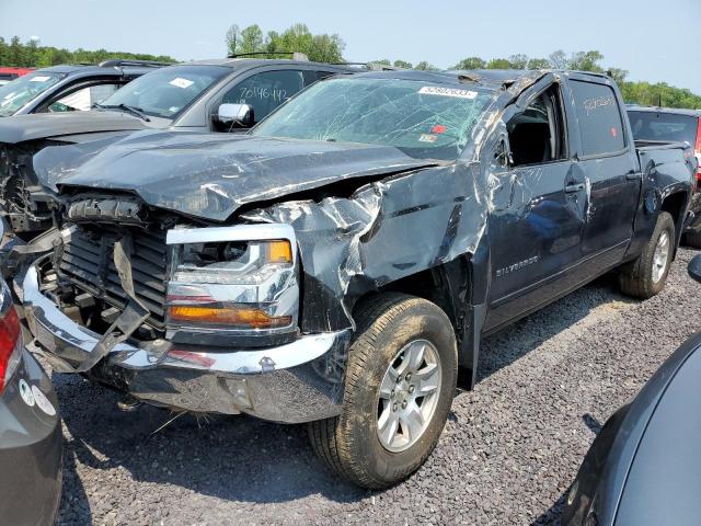 Lot #2340611216 2018 CHEVROLET SILVERADO salvage car