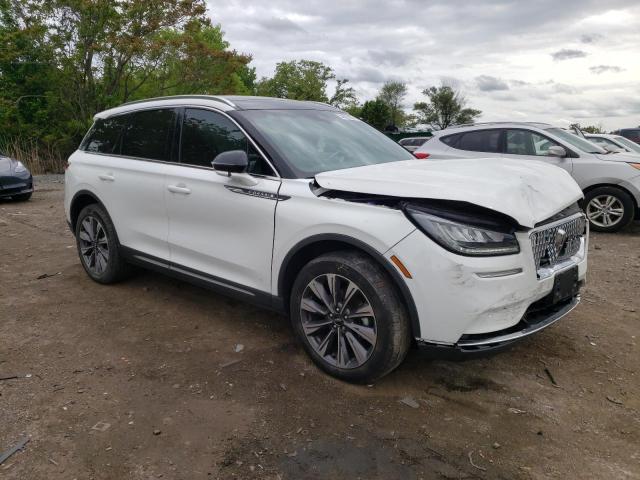 2020 LINCOLN CORSAIR RE - 5LMCJ2D96LUL16569