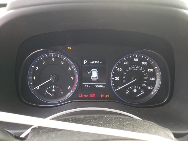 KM8K22AA2JU185051 Hyundai Kona Sel