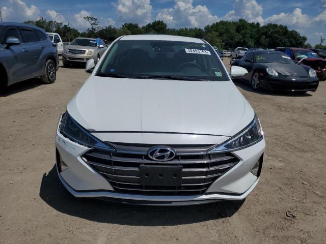 2019 HYUNDAI ELANTRA SE - 5NPD84LF6KH408767