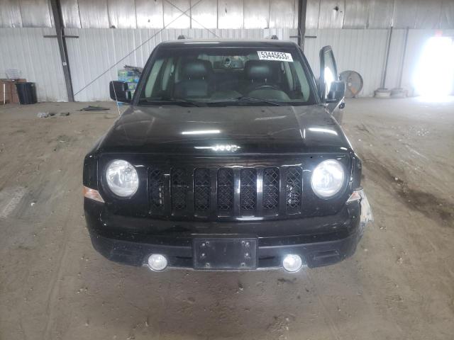 1C4NJRFB1GD522784 Jeep Patriot Latitude