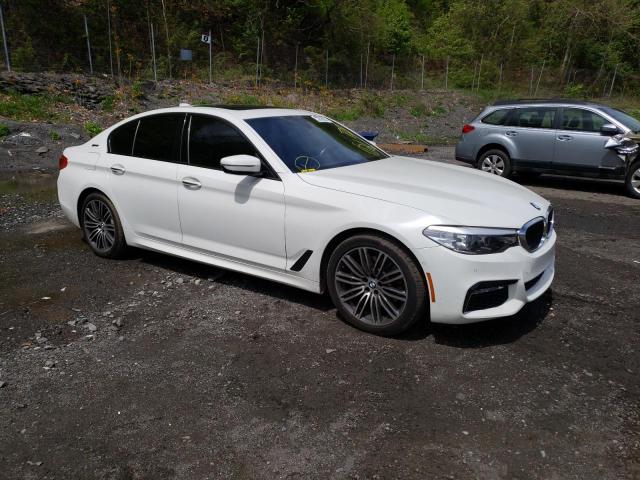 2018 BMW 530E - WBAJA9C5XJB033166