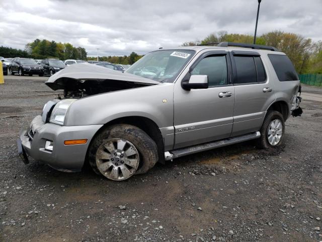 2008 Mercury Mountaineer Luxury