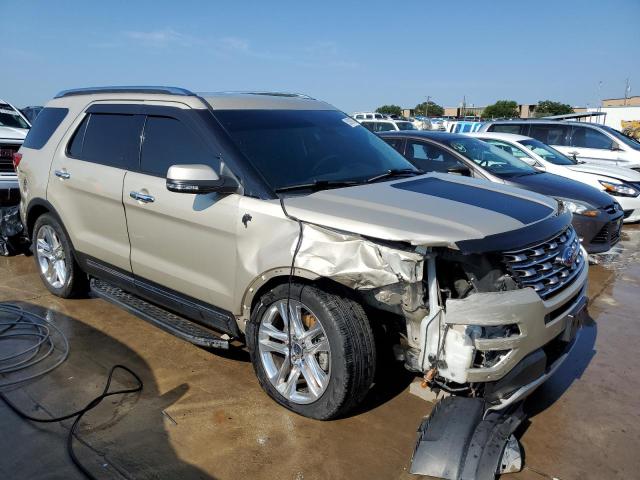 1FM5K7FH9HGB30542 Ford Explorer Limited