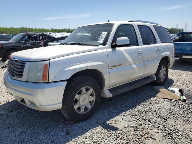 2002 Cadillac Escalade Luxury