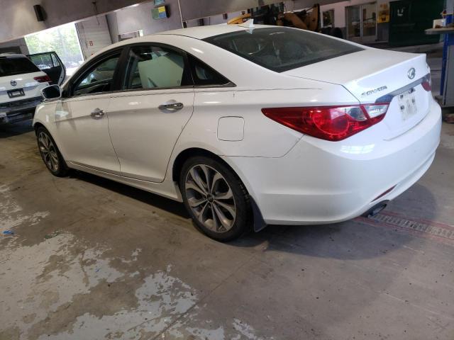 VIN 5NPEC4AB5DH755724 2013 HYUNDAI SONATA no.2