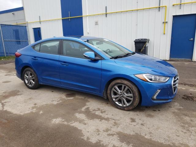 2018 HYUNDAI ELANTRA SE - KMHD84LF8JU692273