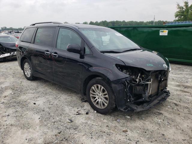 5TDYK3DC4FS651284 2015 TOYOTA SIENNA, photo no. 4