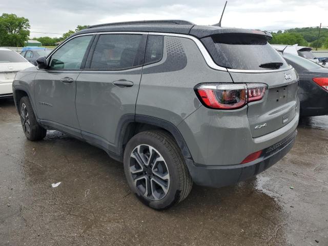 3C4NJDCB8NT212520 Jeep Compass Limited