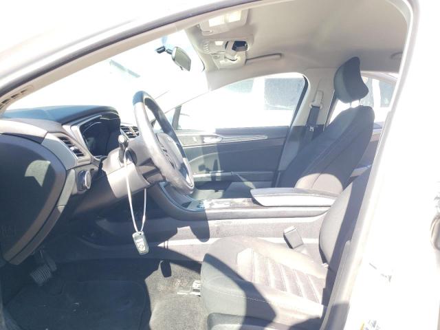 3FA6P0H76HR293461 Ford FUSION SE