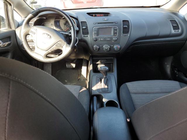 KNAFX4A8XE5073093 KIA FORTE EX