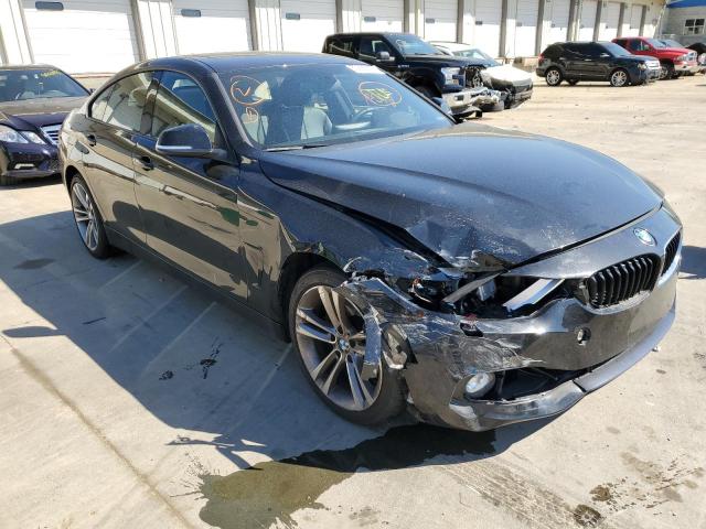 2015 BMW 428 XI GRA - WBA4A7C57FD414003