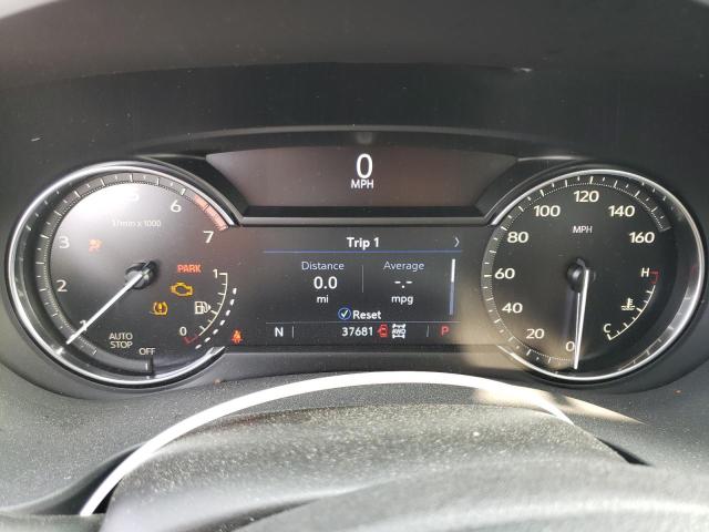 2021 CADILLAC XT4 SPORT - 1GYFZFR41MF000594