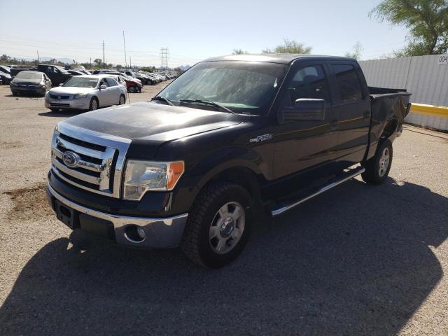 2011 Ford F-150 SuperCrew 