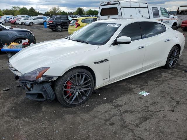 2017 Maserati Quattroporte S