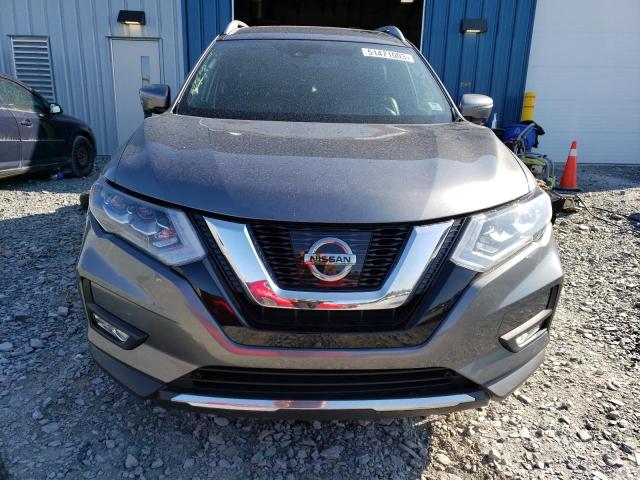 2017 NISSAN ROGUE SV - 5N1AT2MV2HC844270