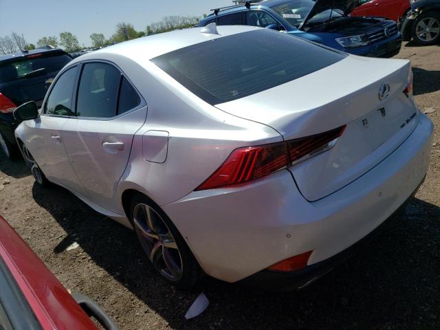 JTHC81D2XK5034233 | 2019 LEXUS IS 300