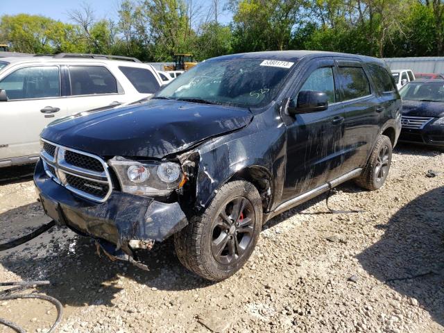 2011 Dodge Durango Express