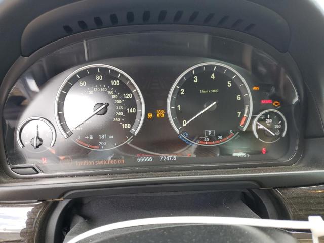 WBAKP9C59GD980926 BMW 550 Xi