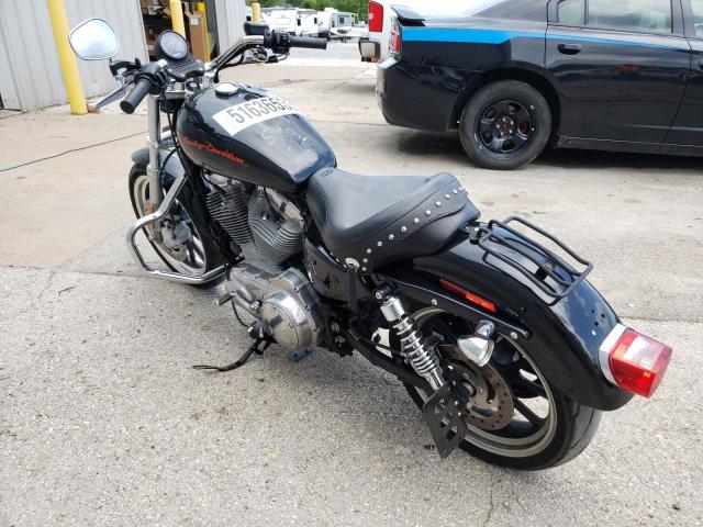 2013 HARLEY-DAVIDSON XL883 SUPE - 1HD4CR218DC430820