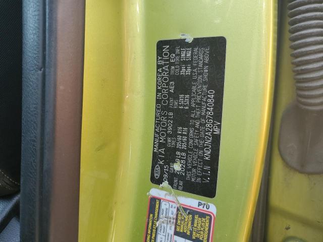 KNDJN2A28G7840840 KIA Soul