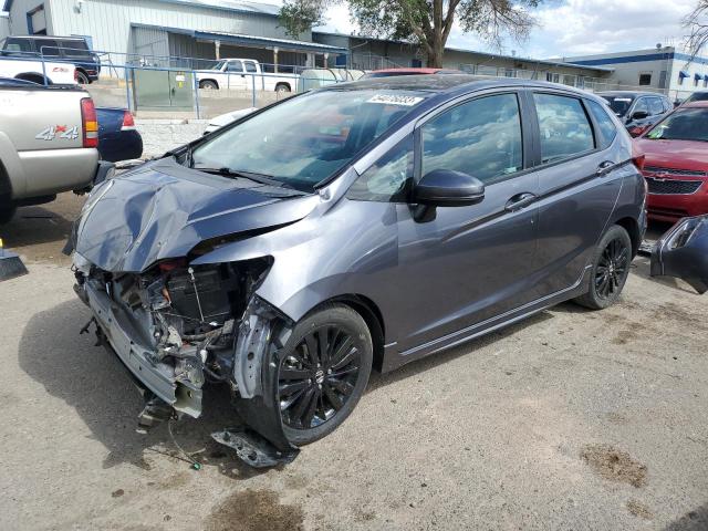 2019 HONDA FIT SPORT - 3HGGK5H65KM752129