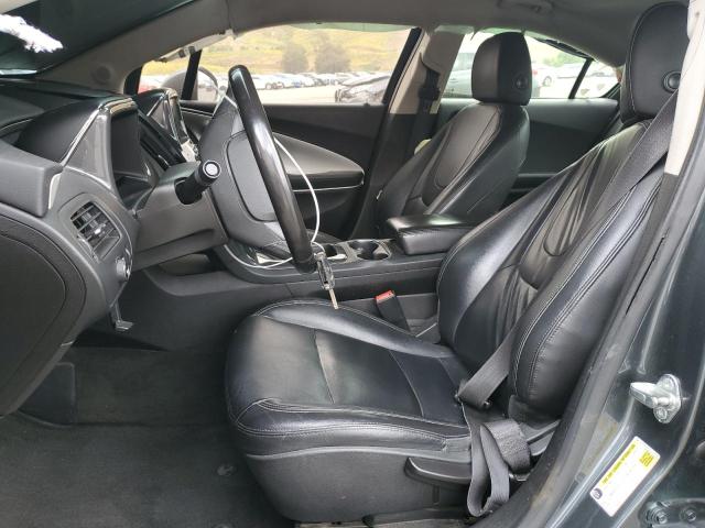 VIN 1G1RH6E41DU127765 2013 Chevrolet Volt no.7